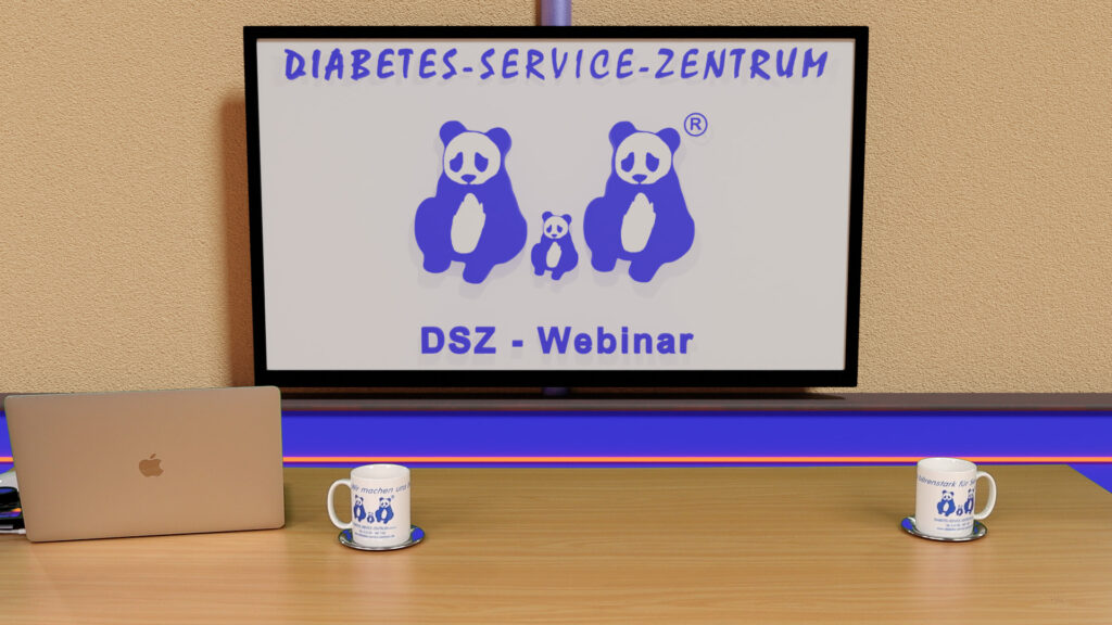 Zeigt unser virtuelles Studio